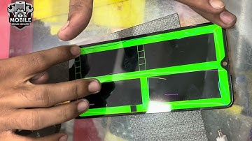 LATEST LCD SCREEN TESTER M8 ALL MODEL DISPLAY TEST M8 FROM YCX