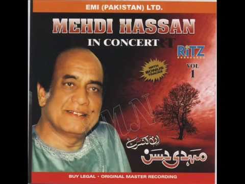 Mehdi Hassan........hosh E Hasti Se To Begana Banaya Hota
