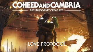 Video thumbnail of "Coheed and Cambria: Love Protocol (Official Audio)"