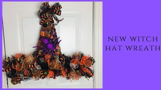 Wire witch hat frame Outlet
