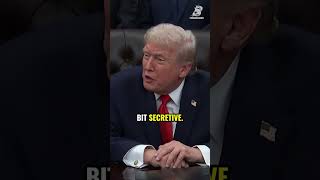 Trump is asked if he intends to seize more oil assets from Venezuela