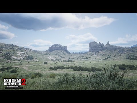 Red Dead Redemption 2 - Loading Screen Music Theme 2