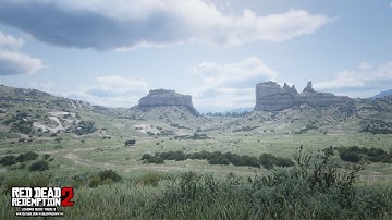 Red Dead Redemption 2 - Loading Screen Music Theme 2