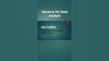 Optum Hiring Data Analyst| Data analyst jobs| Fresher Job #subscribe #jobseekers #shorts