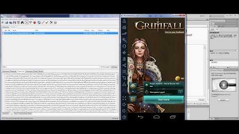Grimfall Network Packet Decryption