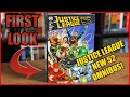 Justice League: The New 52 Omnibus Volume 1 Overview