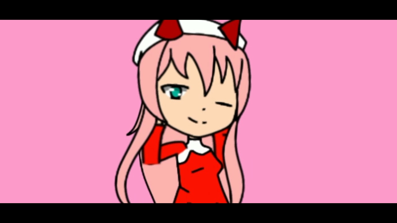 Zero two dance and ghost dancing - YouTube