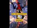 🕷️ Spider-Man 2 la Rubik’s Cube trick!  . #spiderman2 #ps5 #gaming #viralshort #tamilgaming