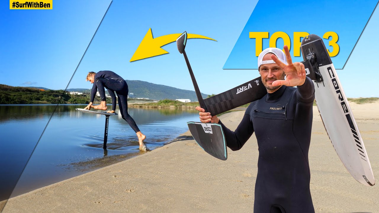 Foil Pumping: Top 3 Starting Techniques