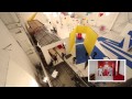 OK Go - Behind the Scenes of the Red Star Macalline Commercial