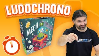 Ludochrono - Mech A Dream