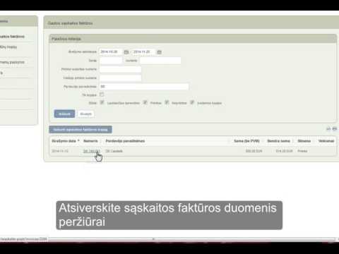 Video: Kas yra degiklio sąskaitos?