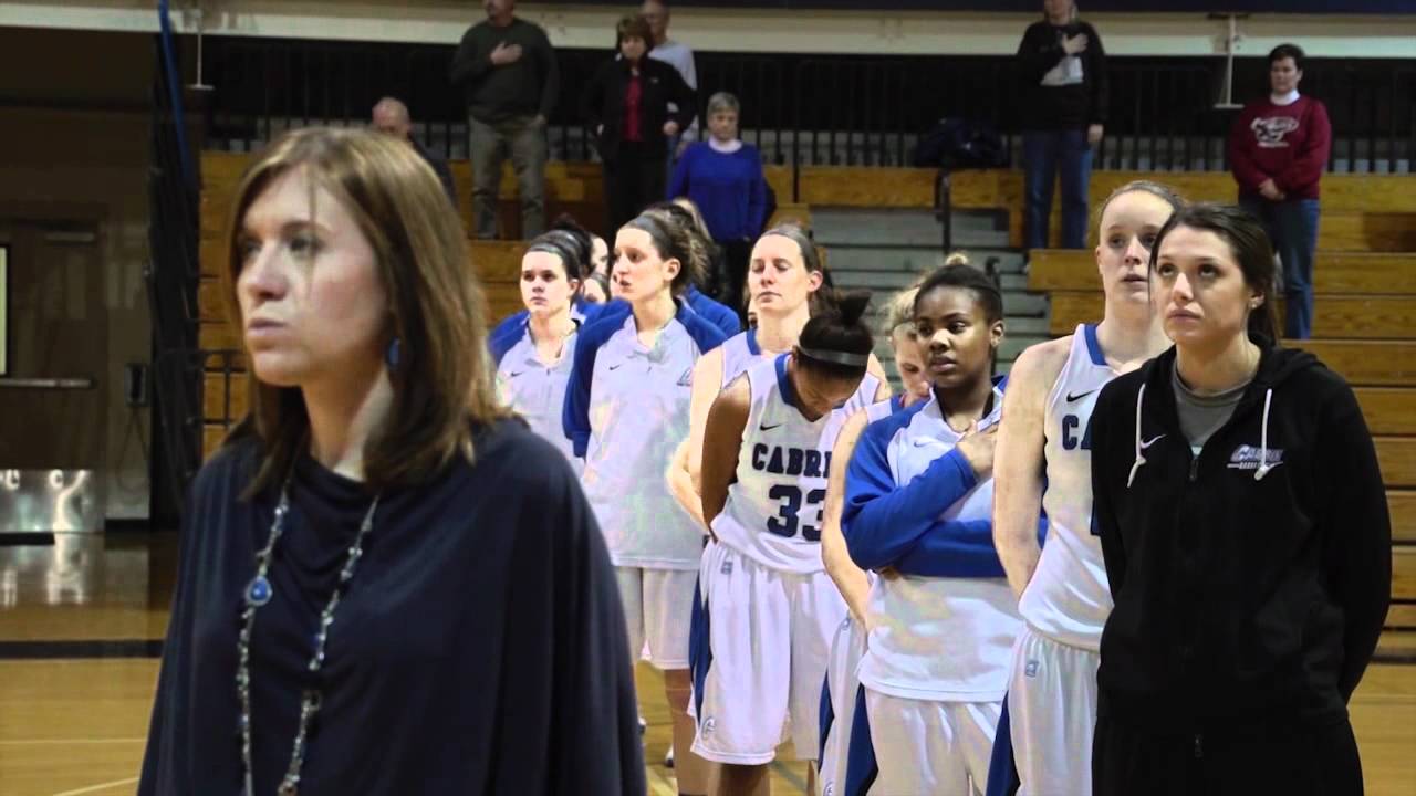Inside Cabrini Women's Basketball