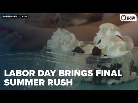 Labor Day brings one last push for local businesses