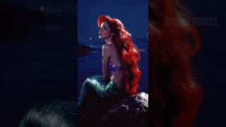 The Little Mermaid🐚 [Dark Fantasy]  #darkfantasy #ai #shorts