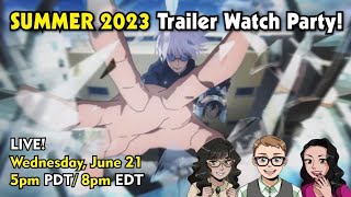 Summer Season 2020 Preview • Anime UK News