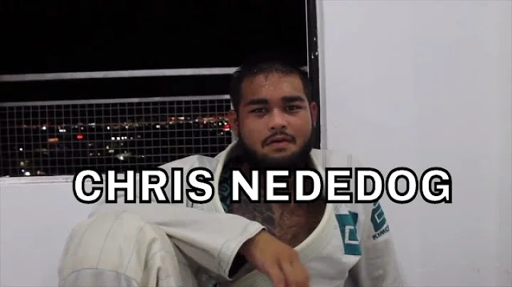 CHRIS NEDEDOG PUREBRED JIU-JITSU GUAM