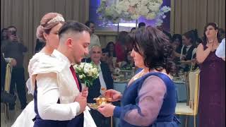 Armenian Wedding / Armenian Traditions /  George & Maria
