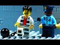 Lego Prison Break - Tunnel