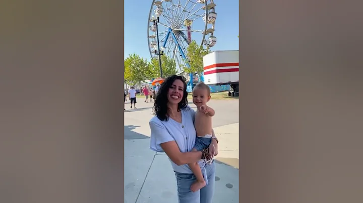 Kristen Beckwith Live at Utah State Fair 2022