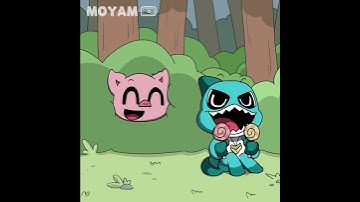 Smiling Critters X Nightmare Critters Maggie Mako | POPPY PLAYTIME CHAPTER 4 | MOYAM ANIMATION