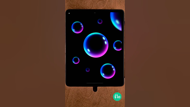 How to DRAW a BUBBLE in PROCREATE #Shorts - Quick Procreate Tutorial