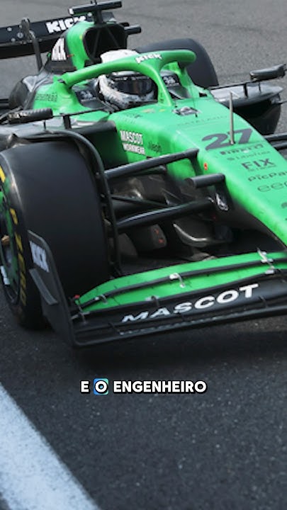 A Sauber errou na estratégia de Nico Hulkenberg? #f1 #formula1 #shorts