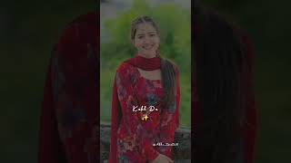 Ohde vich vasdi aa jaan meri❤️🌸| Whatsapp status | New Punjabi song | Romantic punjabi song | Resimi