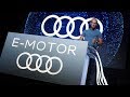 Audi E-MOTOR - Megnéztem a gyártást Győrben