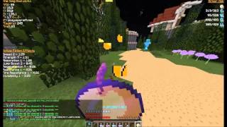 Minecraft OPCraft // cooljaxxs38 Hacking!