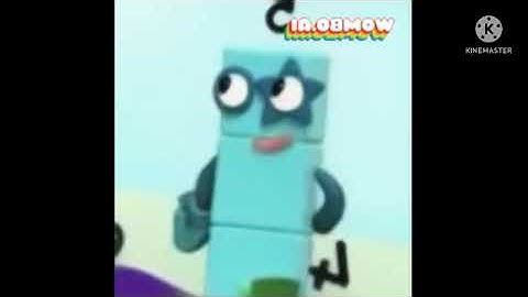 All Preview 2 Numberblocks Deepfakes V21