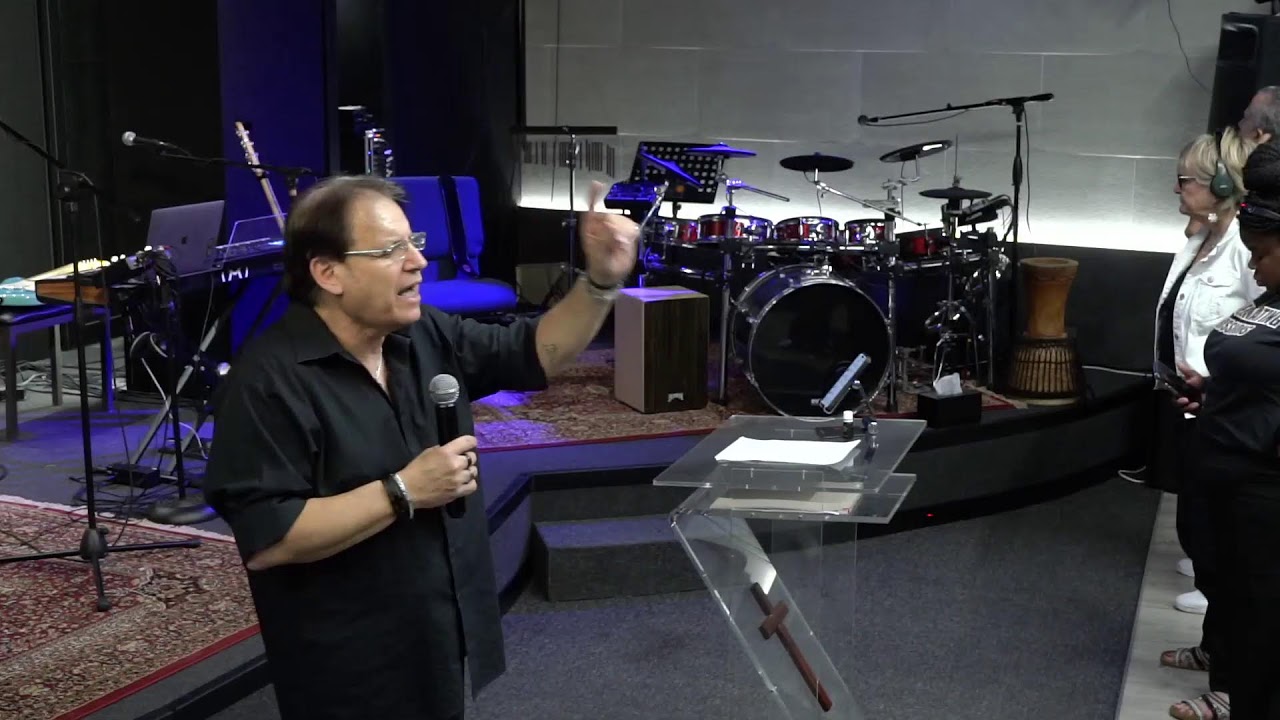 Tent Of Praise / Pastor Michel Matar / Faith vs Fear / Sunday 23 November 2025