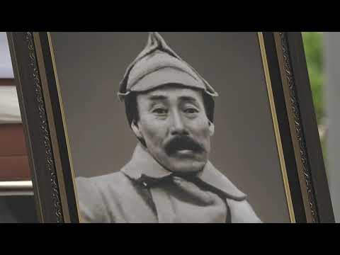 '장군의 귀환' 홍범도 장군 유해 안장식｜대전 현충원 (21.08.18.)