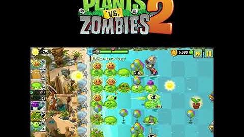PVZ2   Big Wave Beach Levels   11of67