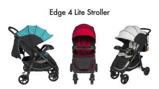 Bebe Care Edge 4 Lite Stroller Video