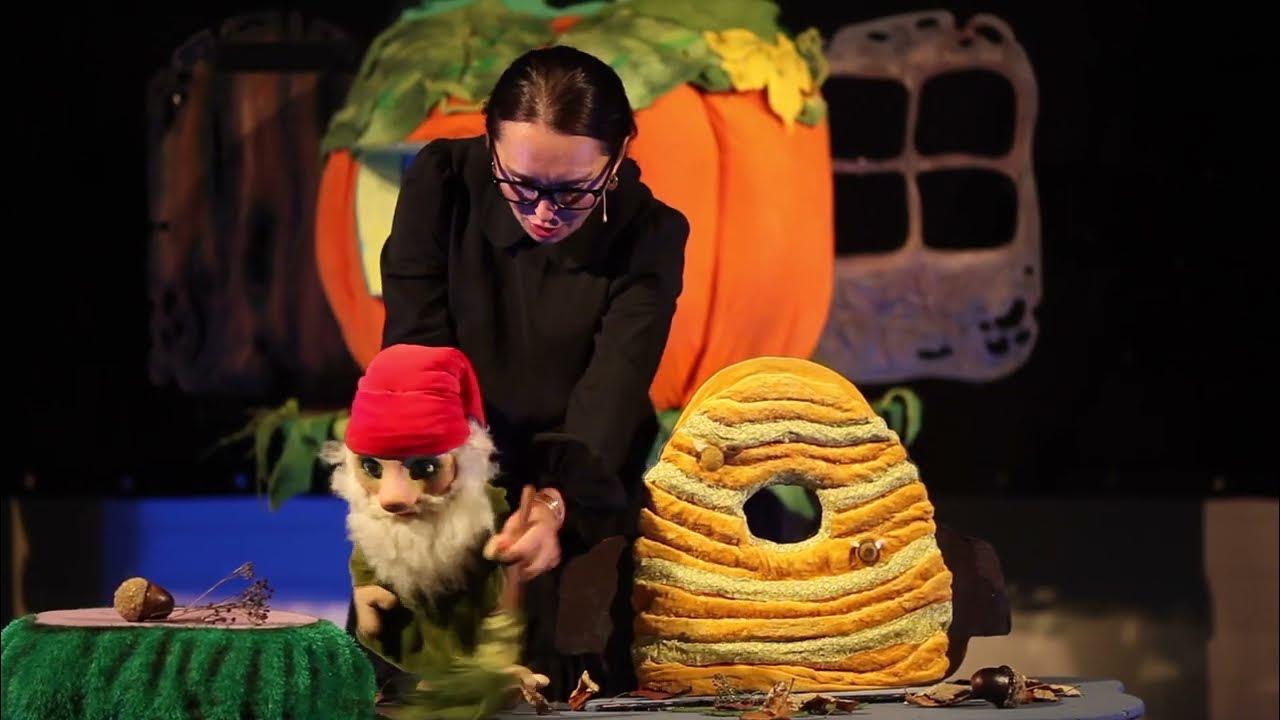 Гном Гномыч и Изюмка - YouTube