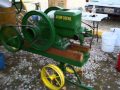John Deere Type E &quot;Hit and Miss&quot; Engine