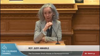 Discussing HB24 1235_Reduce Aviation Impacts