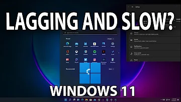 Je systém Windows 11 pomalejší než 10?