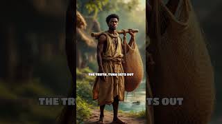 The River's Last Song 🎶🌊 | Echoes of the Ancients #africanfables #Shorts