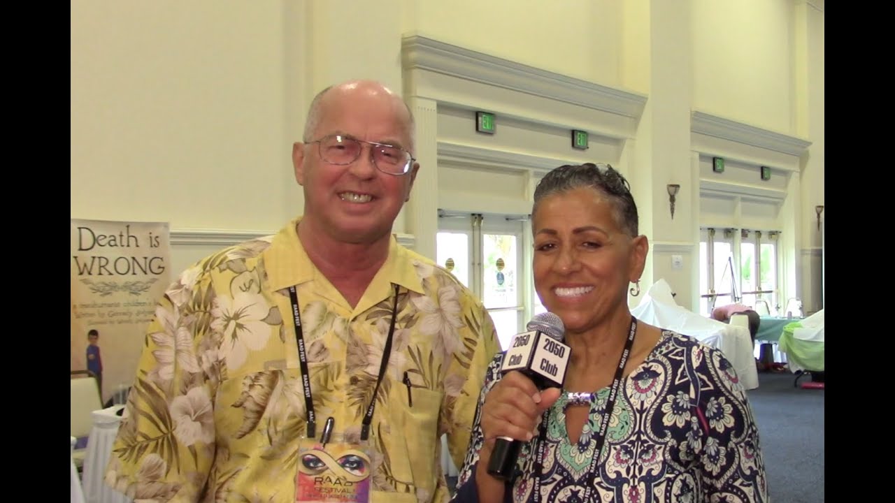 Dr. Steenblock  @ RAADFEST on Stemgevity