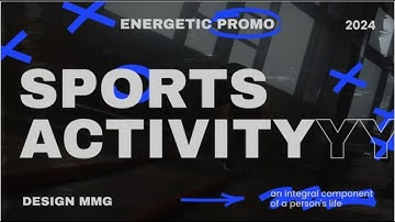 Dynamic Sport Opener After Effects Template 2025