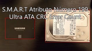 Celebrity S.M.A.R.T. Atributo Número 199 Ultra ATA CRC Error Count Net Worth