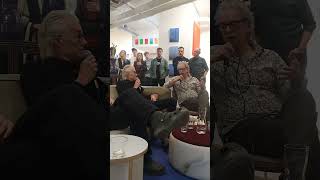 06 Peter Over Beeldtaal, Maatschappelijke Betrokkenheid, Duisternis, Proces En Wat Is Een Kunstwerk