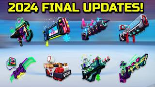 Final 2024 Updates Bring Mive Changes To Pixel Gun 3D