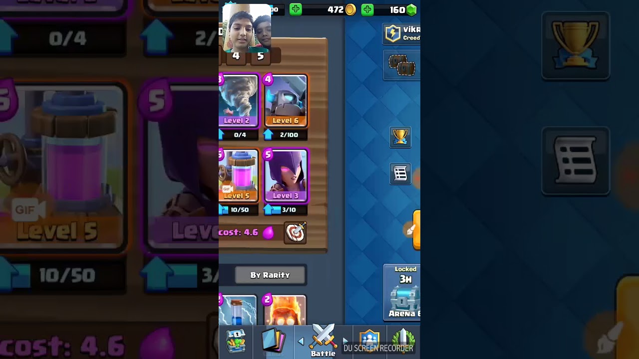 How to get legendary chest in clash royale( in builder'S workshop ... - How to get legendary chest in clash royale( in builder'S workshop). Hacker  Vikrant