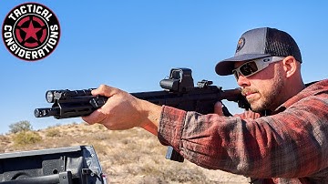 Cover Image for Saint Victor B5 Rifle From Springfield Armory