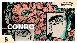 Video thumbnail of "Conro - Therapy [Monstercat Lyric Video]"