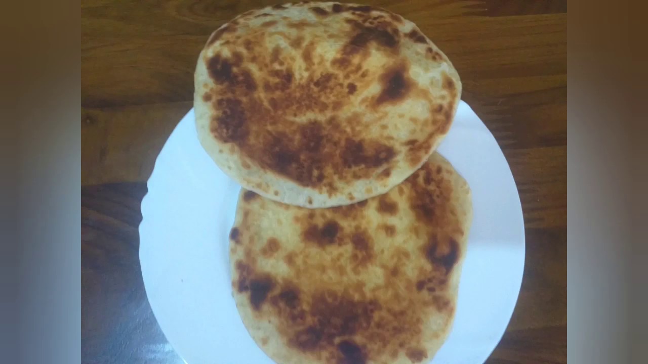 EASY AND FAST WAY TO MAKE CHAPATI (EAST AFRICAN STYLE) - YouTube