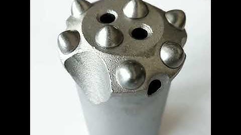 36mm 8button 12degree Tapered Button Rock Mining Drilling Dr